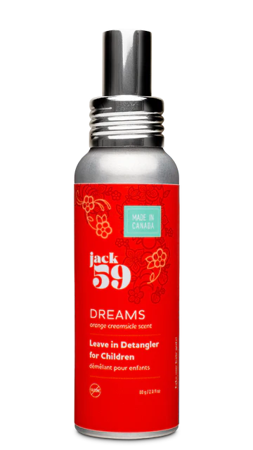 Jack59 Leave-In Conditioner