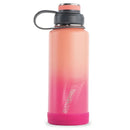 EcoVessel 32 oz Boulder Insulated Stainless Steel Water Bottle