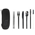 EcoVessel WanderWare Reusable Utensil Set