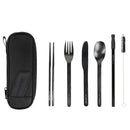 EcoVessel WanderWare Reusable Utensil Set