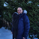 Kokoala Zip-in Coat Extender (zipper adaptor is required and sold separately)