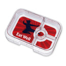 Yumbox Panino 4 Compartment Tray Insert