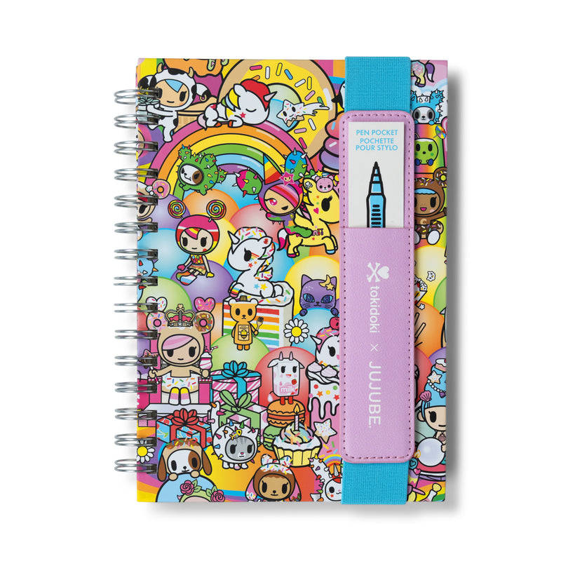 JuJuBe x Tokidoki 20th Anniversary Collection