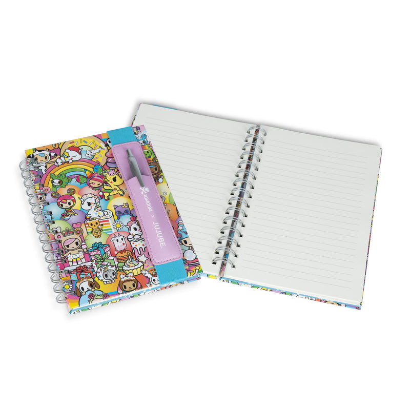JuJuBe x Tokidoki 20th Anniversary Collection