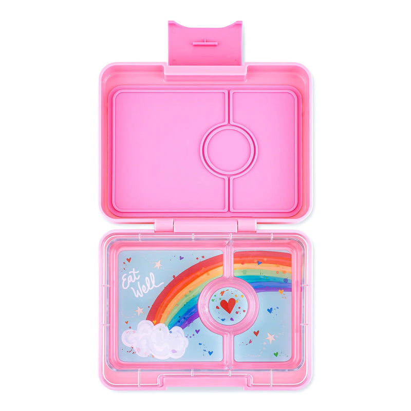 Yumbox Snack Size Bento Box