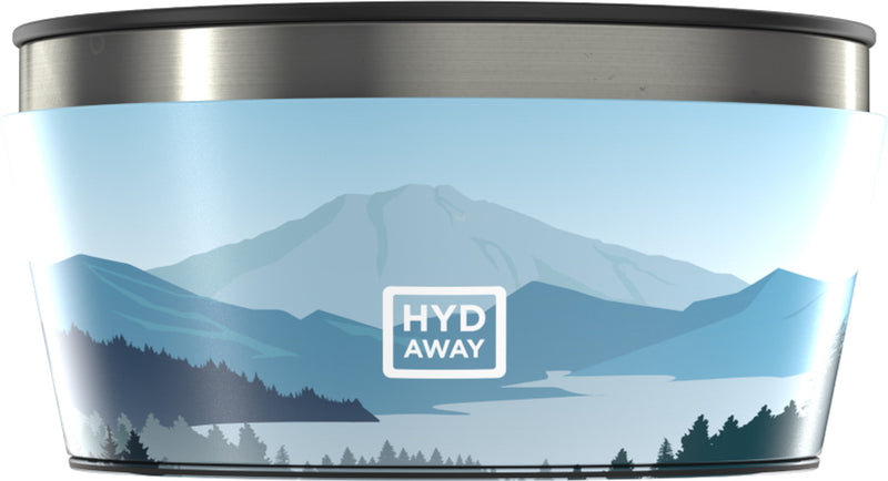 Hydaway 950 ml Collapsible Insulated Bowl