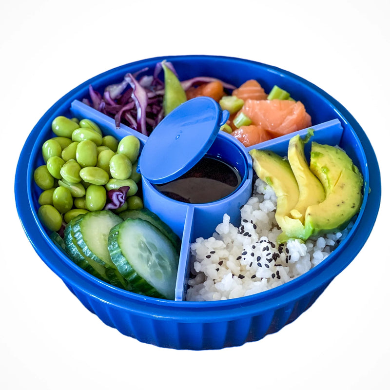 Yumbox Poke Bowl