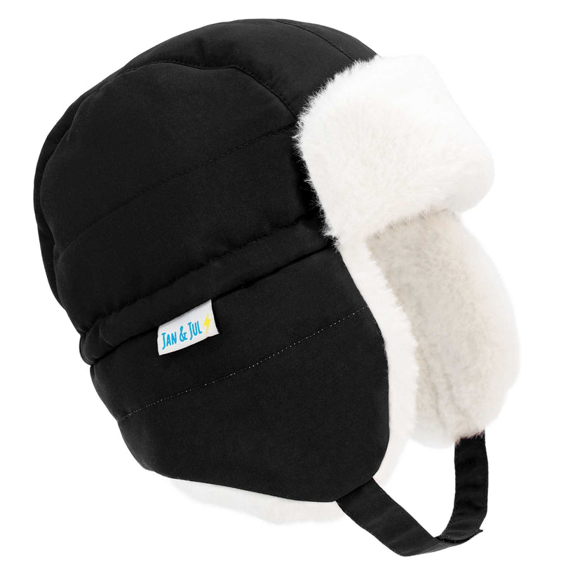 JAN & JUL Toasty-Dry Gro-With-Me Trapper Hat