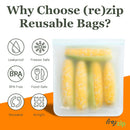 (re)zip 1 Gallon Food Storage Bags