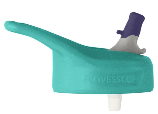 EcoVessel Straw Top Replacement Lid