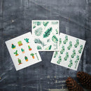 Plantish Swedish Sponge Cloths, Set of 3
