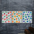 Plantish Swedish Sponge Cloths, Set of 3
