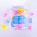 Happy Hippo Block Buddies - Soap Minis  *pre-order (estimated shipping early Oct)