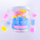 Happy Hippo Block Buddies - Soap Minis  *pre-order (estimated shipping early Oct)