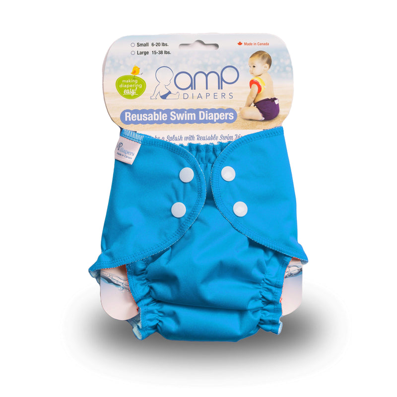 AMP Waterproof Swim Diaper *NEW*