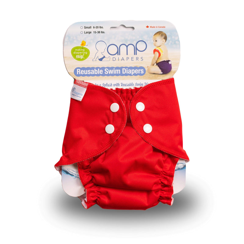 AMP Waterproof Swim Diaper *NEW*