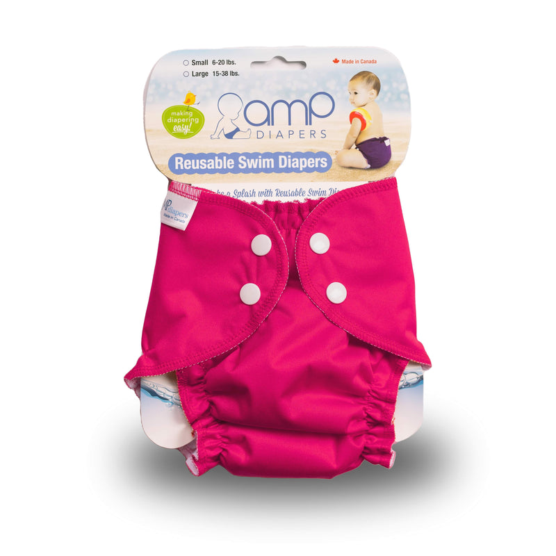 AMP Waterproof Swim Diaper *NEW*