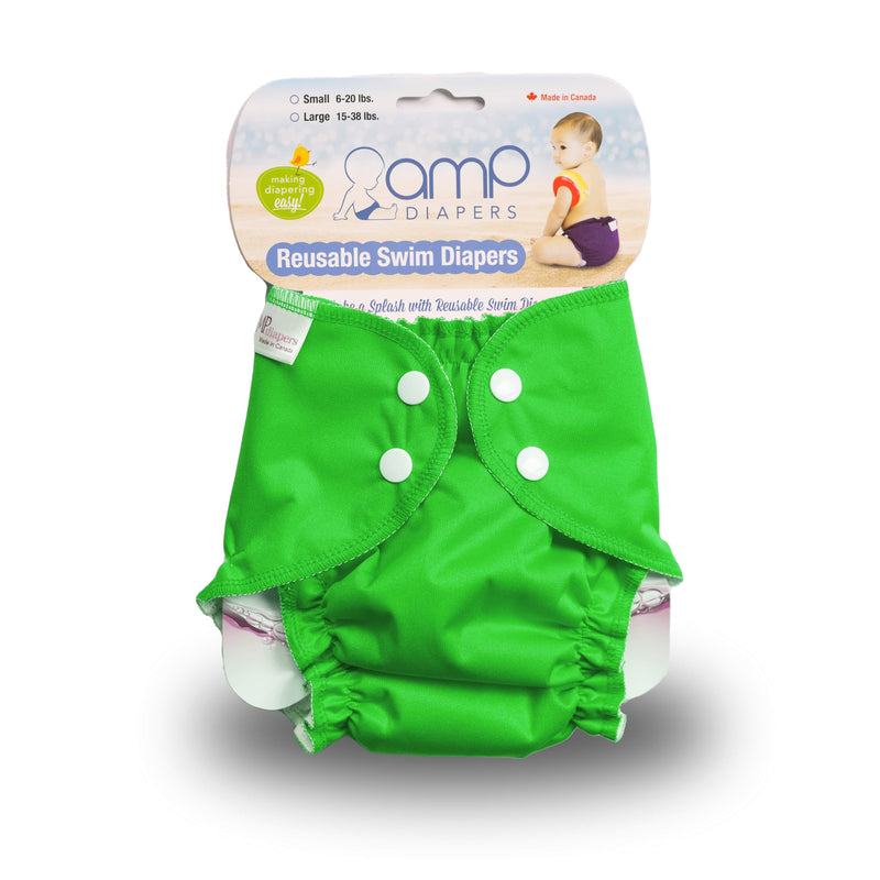 AMP Waterproof Swim Diaper *NEW*