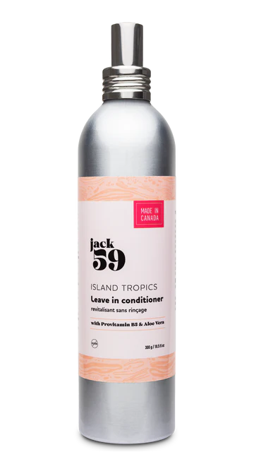 Jack59 Leave-In Conditioner
