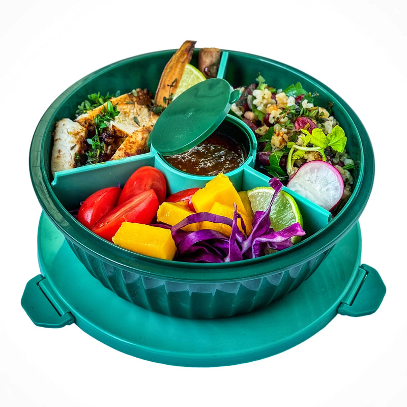 Yumbox Poke Bowl