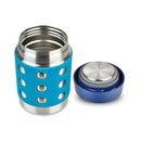 LunchBots Leakproof Thermal Dots Food Container, 12oz