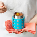 LunchBots Leakproof Thermal Dots Food Container, 12oz *back-order (estimated shipping Aug 20)