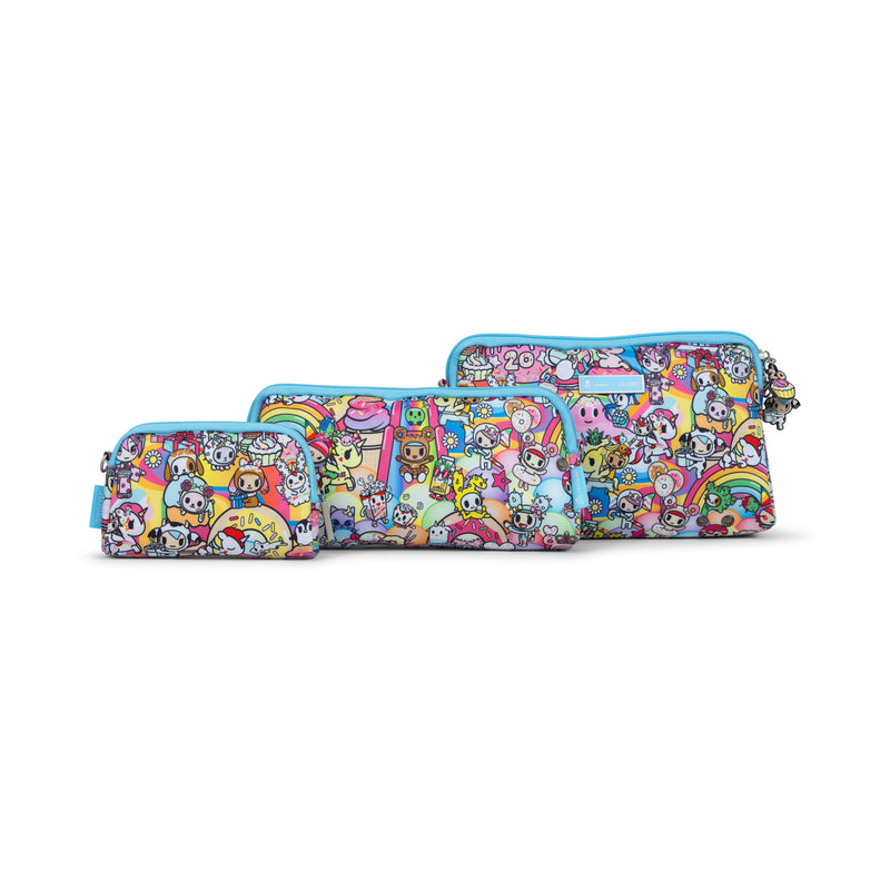 JuJuBe x Tokidoki 20th Anniversary Collection