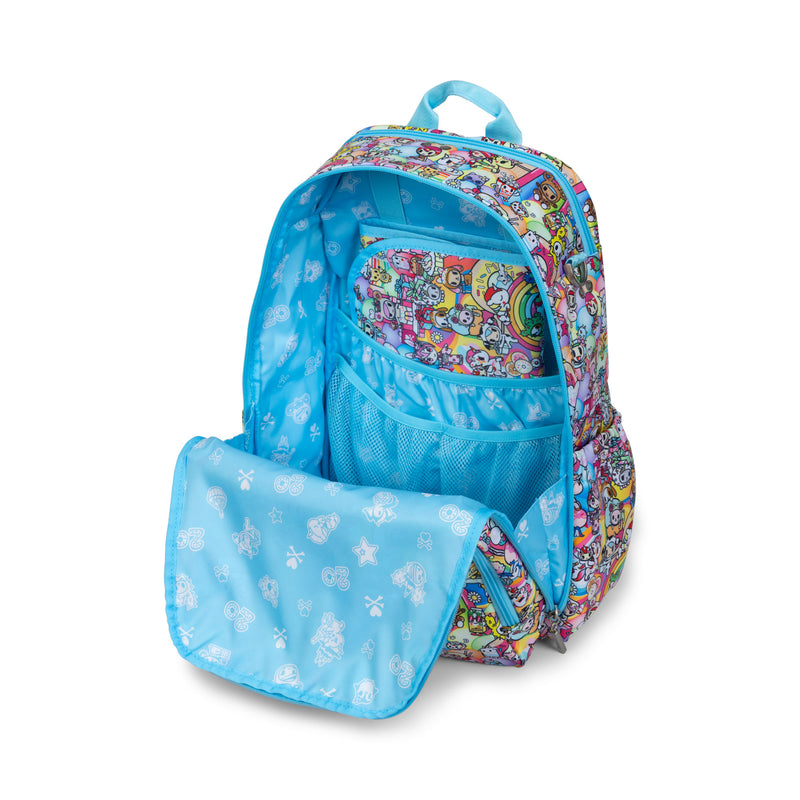 JuJuBe x Tokidoki 20th Anniversary Collection