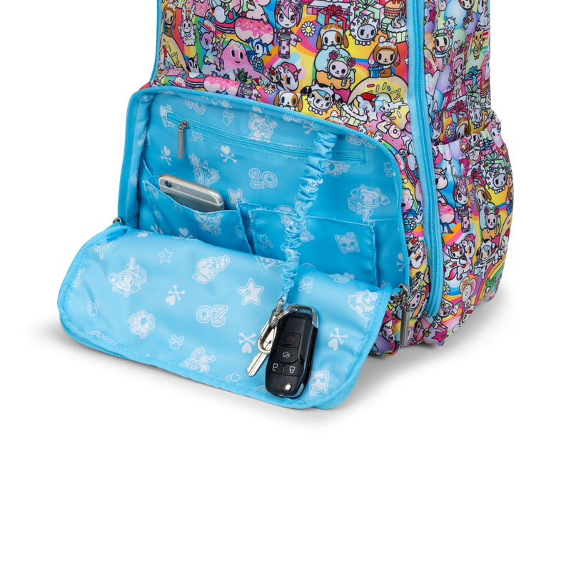 JuJuBe x Tokidoki 20th Anniversary Collection