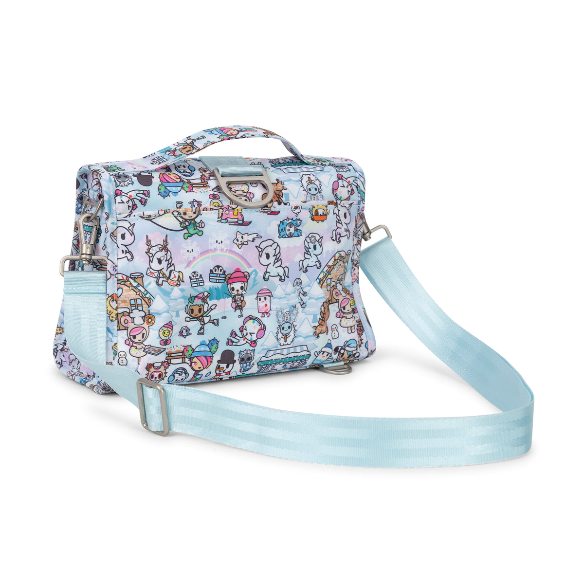JuJuBe x tokidoki Snow Day Collection