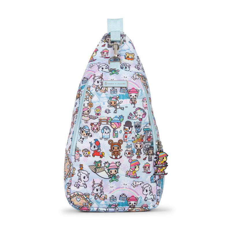 JuJuBe x tokidoki Snow Day Collection