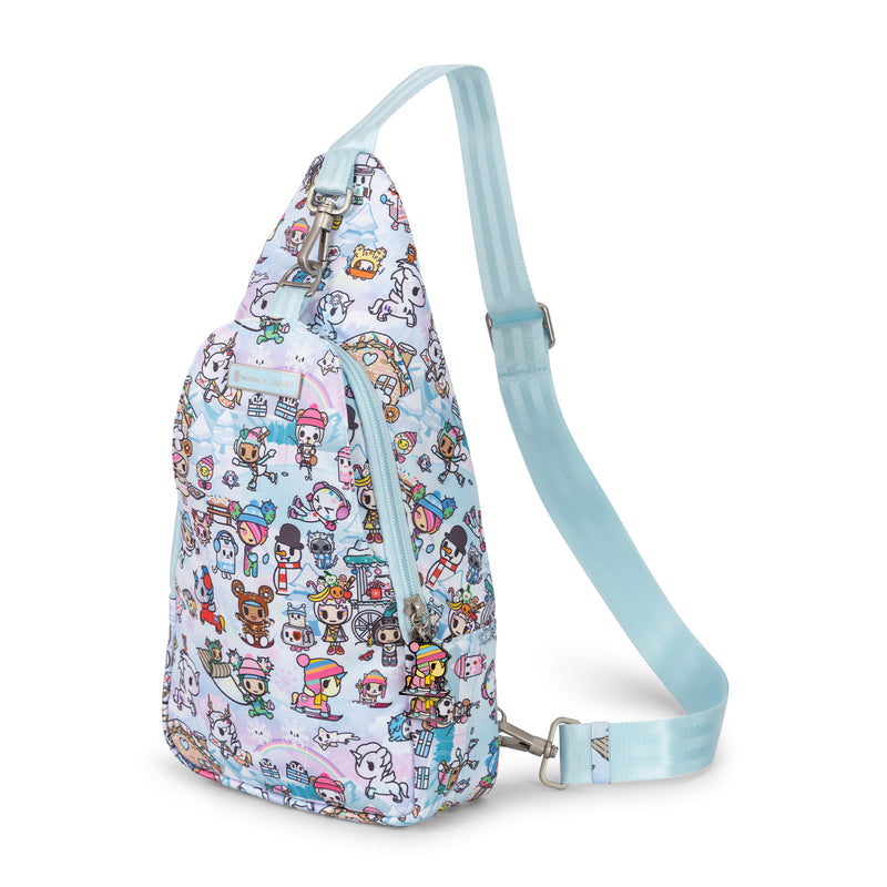 JuJuBe x tokidoki Snow Day Collection