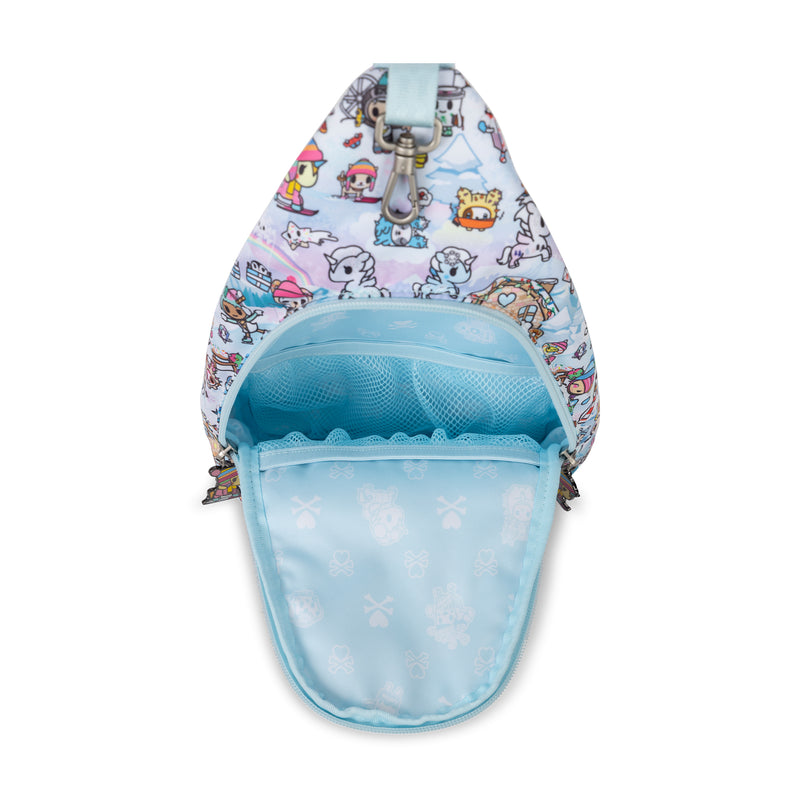 JuJuBe x tokidoki Snow Day Collection