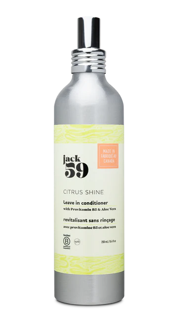 Jack59 Leave-In Conditioner