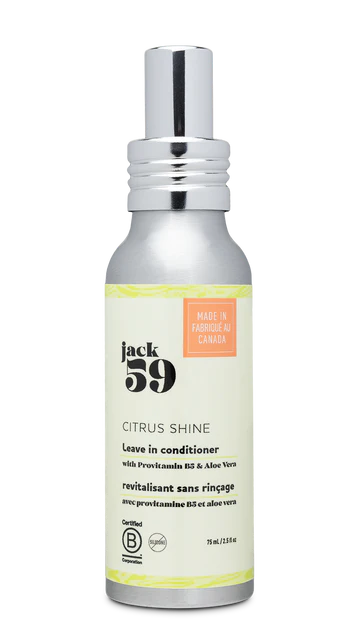 Jack59 Leave-In Conditioner