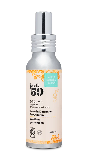 Jack59 Leave-In Conditioner