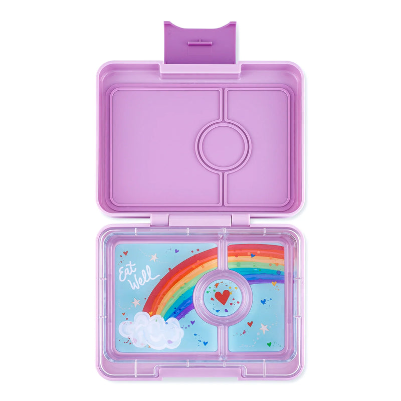 Yumbox Snack Size Bento Box