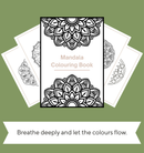 Mandala Colouring Book - Digital Download