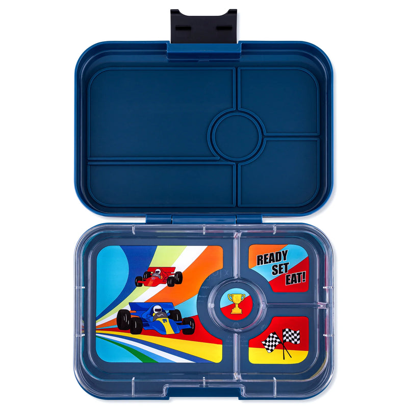 Yumbox 4 Compartment Tapas