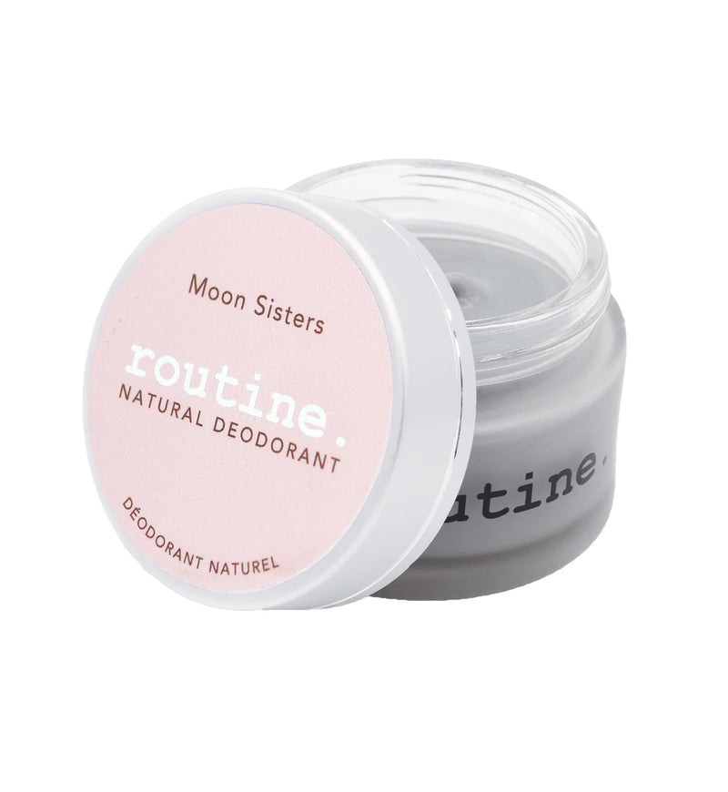 Routine Natural Deodorant