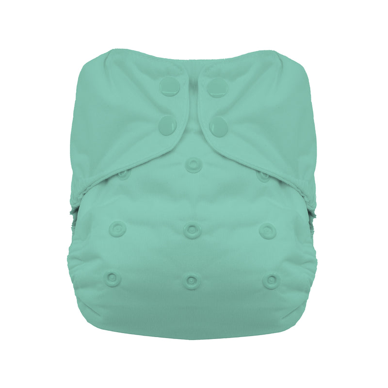 Thirsties Natural One Size All In One