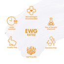 Thinksport Kids Mineral Based Sunscreen SPF 50 - 177 ml