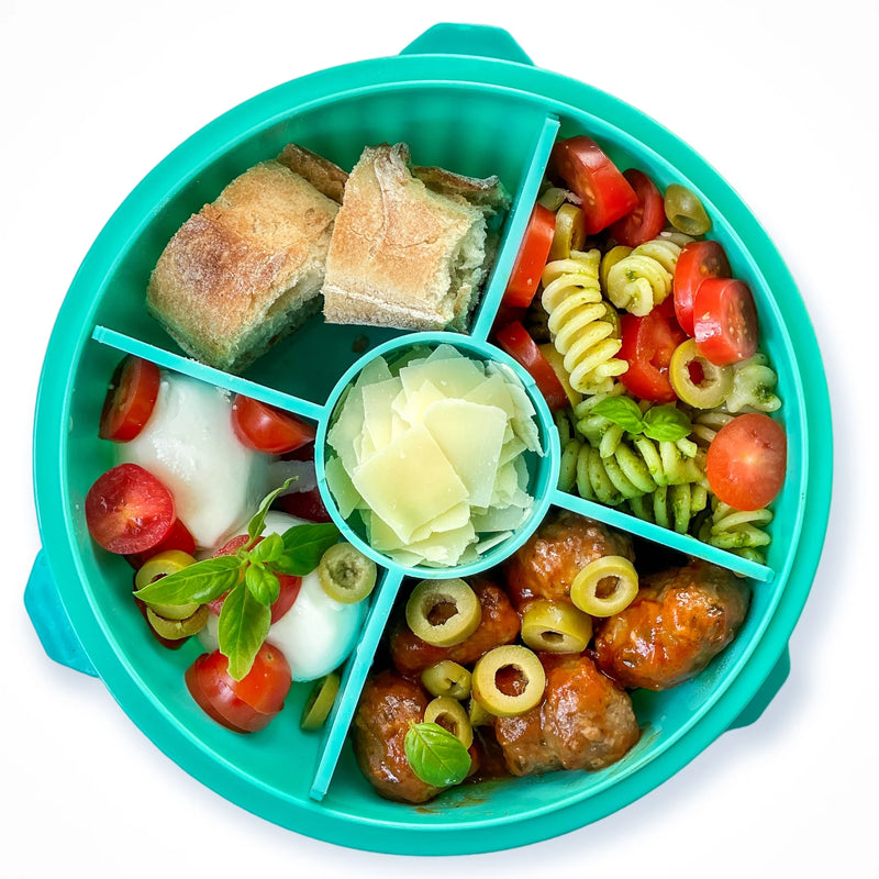 Yumbox Poke Bowl