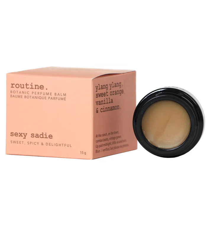 Routine Solid Perfume