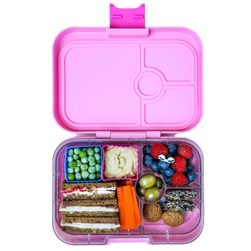 Yumbox Mini Silicone Bento Cups, Set of 6