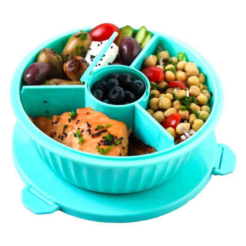 Yumbox Poke Bowl