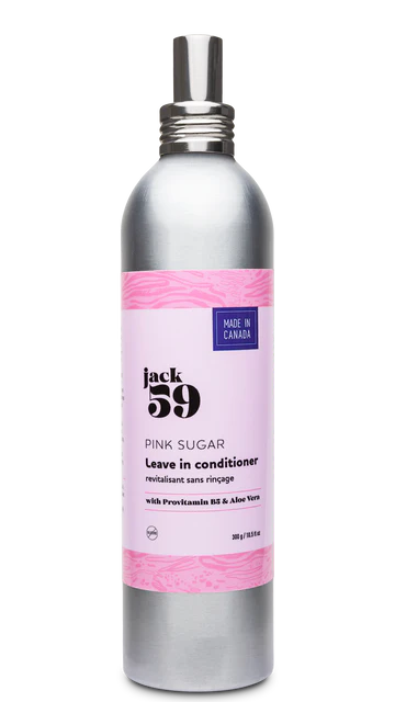 Jack59 Leave-In Conditioner