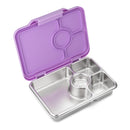 Yumbox Prêt- Leakproof Stainless Steel Bento