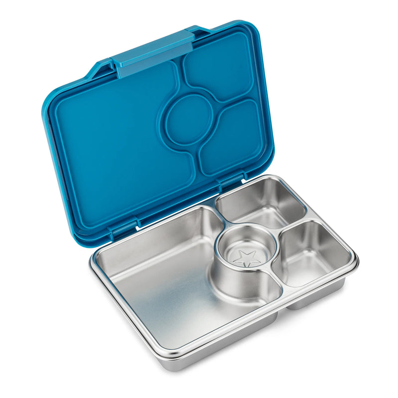 Yumbox Prêt- Leakproof Stainless Steel Bento