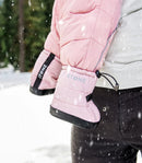 Stonz Toddler Puffer Booties
